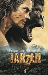 Tarzan - Ren Kitap