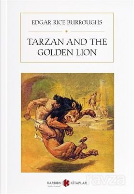 Tarzan and The Golden Lion - 1