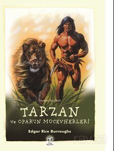 Tarzan ve Opar'ın Mücevherleri - 1
