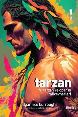 Tarzan ve Opar'ın Mücevherleri / Tarzan V - 1