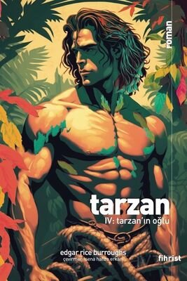 Tarzan'ın Oğlu / Tarzan IV - 1