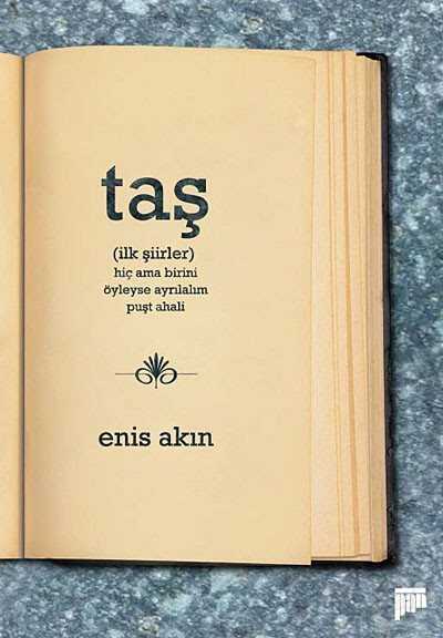 Taş - Pan Yayıncılık