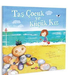Taş Çocuk ve Küçük Kız - Beta Kids - Kampanya