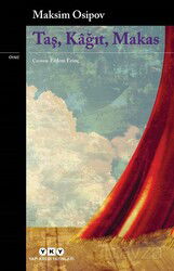 Taş, Kağıt, Makas - Yapı Kredi Yayınları