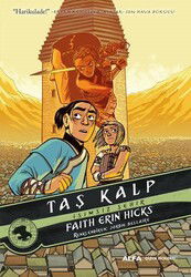 Taş Kalp - İsimsiz Şehir - Alfa Yayınları