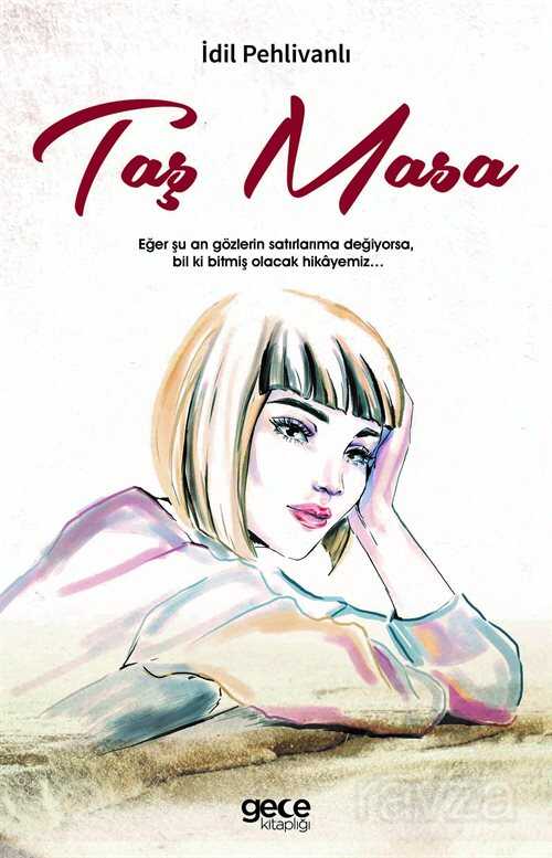 Taş Masa - Gece Kitaplığı