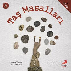 Taş Masalları (6 Kitap) - Erdem Çocuk Yayınları