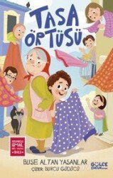 Tasa Örtüsü - Timaş Gülce Çocuk
