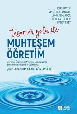Tasarım Yolu ile Muhteşem Öğretim - 1