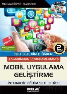 Tasarımdan Programlamaya Mobil Uygulama Geliştirme - 1