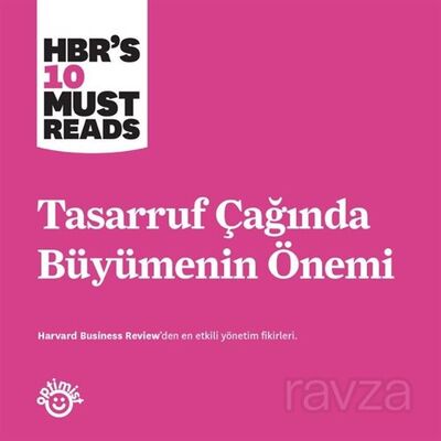 Tasarruf Çağında Büyümenin Finansmanı - 1