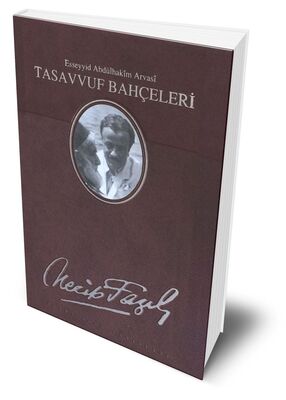 Tasavvuf Bahçeleri (Deri Cilt) - 1