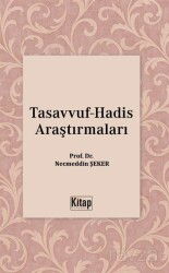 Tasavvuf Hadis Araştırmaları - Kitap Dünyası (Konya)
