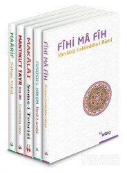 Tasavvuf Kitapları (5 Kitaplık Set) - Ataç Yayınları