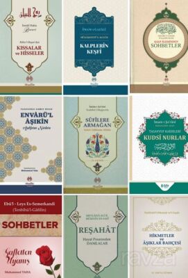 Tasavvuf Klasikleri Seti (9 Kitap) - 1