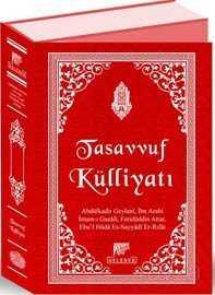 Tasavvuf Külliyatı - Gelenek Yayıncılık