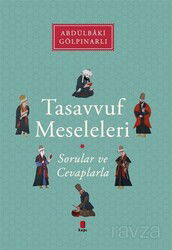 Tasavvuf Meseleleri - Kapı Yayınları