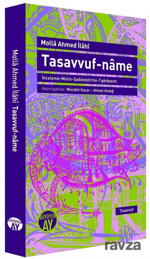 Tasavvuf-Name - Büyüyenay Yayıncılık