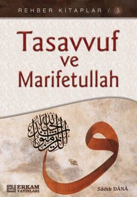 Tasavvuf Ve Marifetullah cep boy - 1