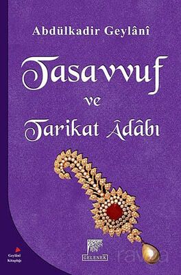 Tasavvuf ve Tarikat Adabı - 1