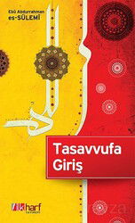 Tasavvufa Giriş - İlk Harf Yayınevi