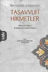 Tasavvufi Hikmetler - Kurtuba Kitap
