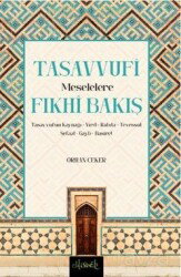 Tasavvufi Meselelere Fıkhi Bakış - Misvak Neşriyat