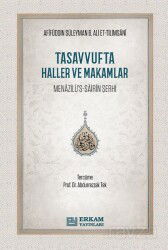 Tasavvufta Haller ve Makamlar - Erkam Yayınları