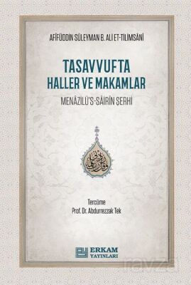 Tasavvufta Haller ve Makamlar - 1