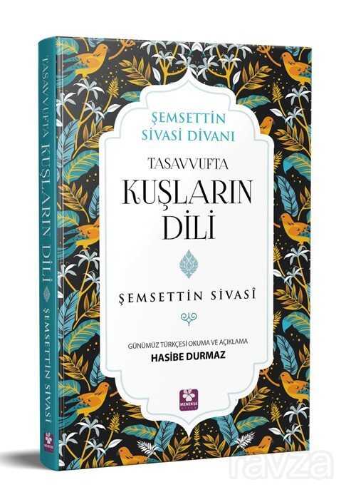 Tasavvufta Kuşların Dili - Menekşe Kitap