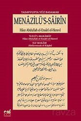 Tasavvufta Yüz Basamak Menazilü's-Sairin - Emin Yayınları (Bursa)