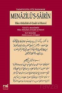 Tasavvufta Yüz Basamak Menazilü's-Sairin - 1