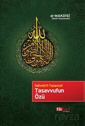 Tasavvufun Özü - İlk Harf Yayınevi