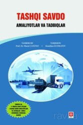 Tashqı Savdo Amalıyotlar va Tadbıqlar - Ekin Kitabevi Yayınları (Bursa)
