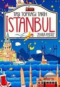 Taşı Toprağı Tarih İstanbul - Uğurböceği Yayınları
