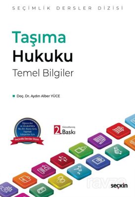 Taşıma Hukuku Temel Bilgiler - 1