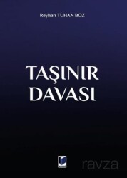 Taşınır Davası - Adalet Yayınevi