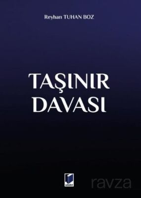Taşınır Davası - 1