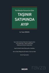 Taşınır Satımında Ayıp - Seçkin Yayıncılık
