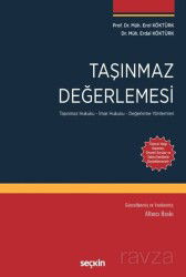 Taşınmaz Değerlemesi - Seçkin Yayıncılık