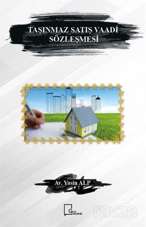 Taşınmaz Satış Vaadi Sözleşmesi - Gece Akademi