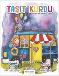Taşıt Kurdu (Renkli Resimli) - Drama Yayınevi