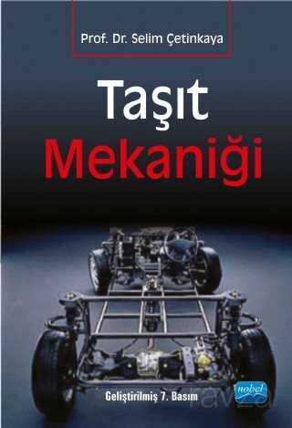 Taşıt Mekaniği - Nobel Yayın Dağıtım