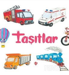 Taşıtlar (0-3 Yaş) - Diyanet Vakfı Yayınları