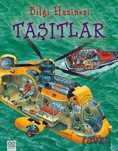 Taşıtlar / Bilgi Hazinesi - 1001 Çiçek Kitaplar