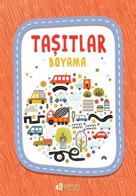 Taşıtlar Boyama - 1