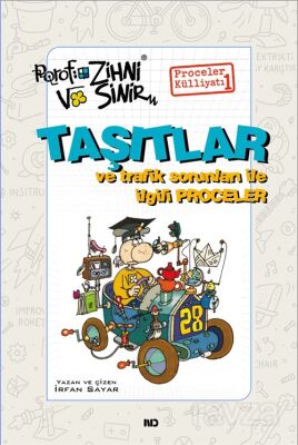 Taşıtlar ve Trafik Sorunlarıyla ile İlgili Proceleri - 1