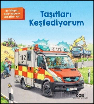 Taşıtları Keşfediyorum - 1