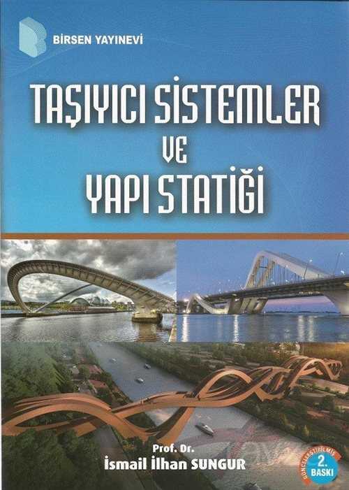 Taşıyıcı Sistemler ve Yapı Statiği - Birsen Yayınevi