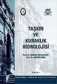 Taşkın ve Kuraklık Hidrolojisi - 1